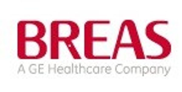 Breas Medical AB logo