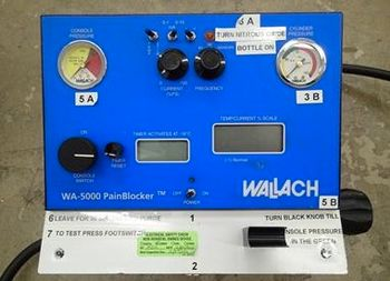 Wallach - WA-5000