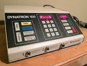 Dynatronics - Dynatron 100