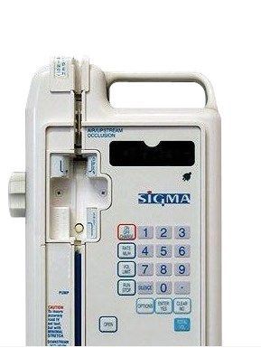 SIGMA - 8000 Plus