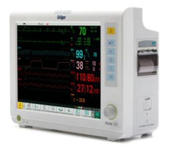 Draeger - Vista 120