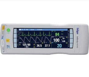 Draeger - Infinity M540