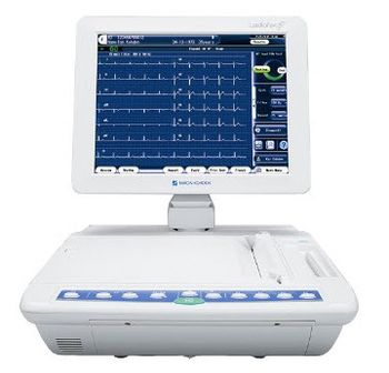 Nihon Kohden ECG-2550