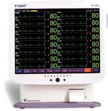 Fukuda Denshi - DS-7600