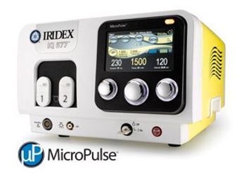 IRIDEX - IQ 577 IRIDEX - IQ 577