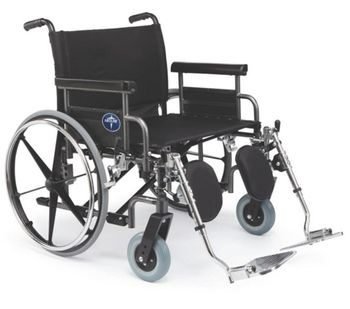 Medline Shuttle Extra-Wide