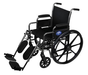 Medline K1 Basic Extra-Wide