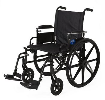 Medline K3 Extra Wide Lightweight