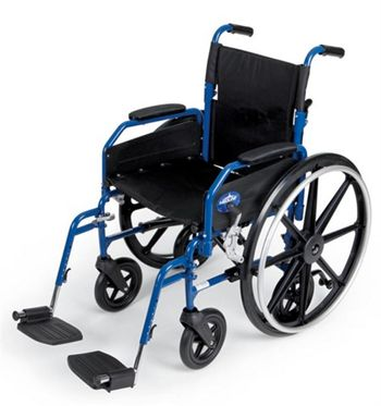 Medline Hybrid 2 Transport