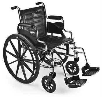 Invacare Tracer EX2 18" Fixed Arm