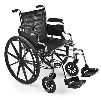Invacare Tracer EX2 20" Rem Desk Arm