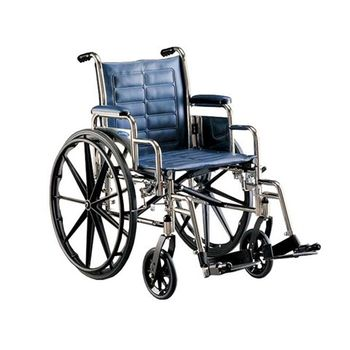 Invacare Tracer SX5 20" Flip Back Full Arm