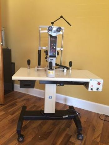 NIDEK YC-1200