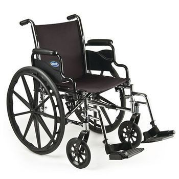 Invacare Tracer SX5 20" Flip Back Desk Arm