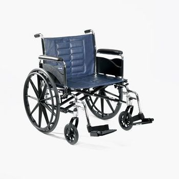 Invacare Tracer IV 18" Rem. Full Arm - 350