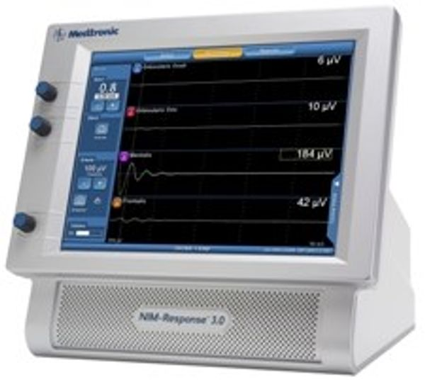 Medtronic - NIM 3.0 Nerve Monitors