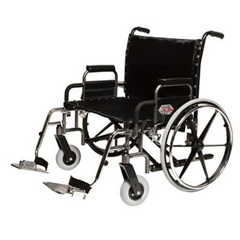 Everest & Jennings Paramount XD 26" Rem. Desk Arm w/ Footrest