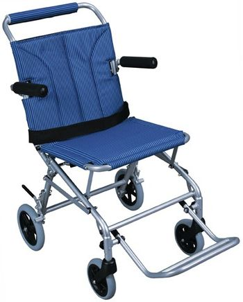 Drive Medical Super Light Folding Transport