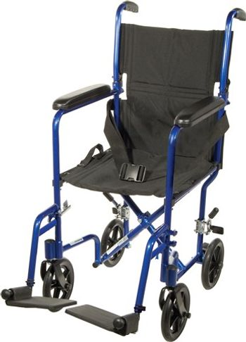 Drive Medical - Lightweight Transport Chair