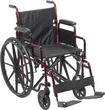 Drive Medical Rebel Lightweight