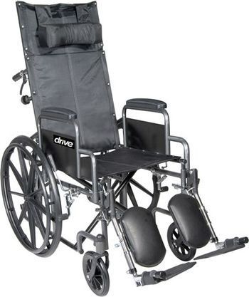 Drive Medical Silver Sport