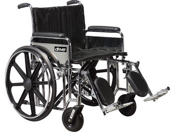 Drive Medical Sentra Extra Heavy Duty