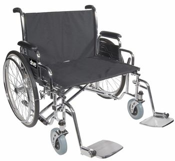 Drive Medical Sentra EC Heavy Duty Extra Wide