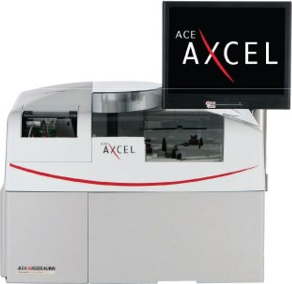 Alfa Wassermann Diagnostic Technologies - ACE Axcel