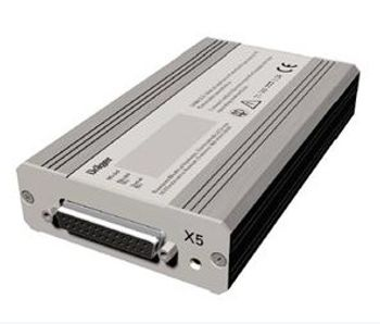 Draeger Device Connectivity Option (MIB)