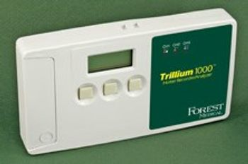 Forest Medical LLC Trillium 1000