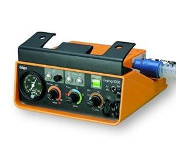 Draeger Oxylog 1000
