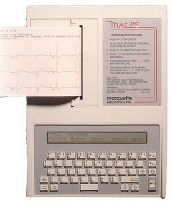 GE HealthCare Marquette MAC PC