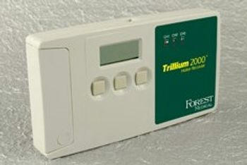 Forest Medical LLC - Trillium 2000 Forest Medical LLC - Trillium 2000
