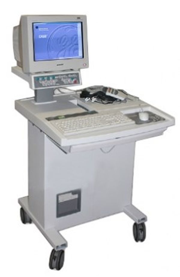 Password needed - GE HealthCare Marquette Case 8000 | MedWrench