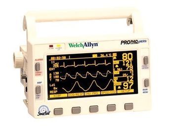 Welch Allyn Propaq Encore 202