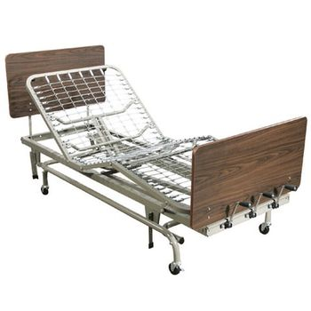 Alco Manual Spring Deck