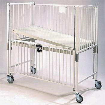 Alco - Standard Infant Crib Epoxy Finish