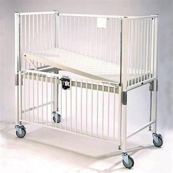 Alco - Standard Child Crib Epoxy Finish
