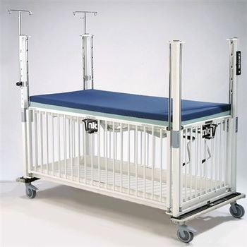 Alco ICU Infant Crib Epoxy Finish