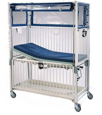 Alco ICU Kliner Infant Crib Epoxy Finish