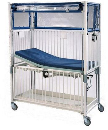 Alco - ICU Klimer Child Crib Epoxy Finish