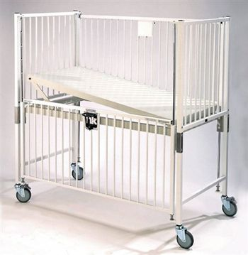 Alco Standard Youth Crib Epoxy Finish