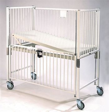 Alco - Standard Youth Crib Chrome Finish Community, Manuals and ...