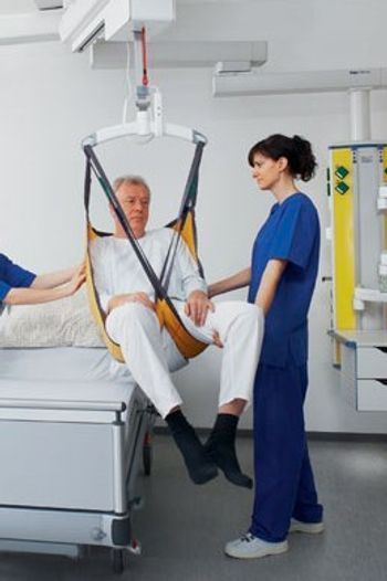 Draeger - Integrated Patient Lifting Solution