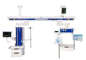 Draeger Ponte Ceiling Beam System