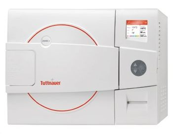Tuttnauer - D-Line E/EK Class N Tuttnauer - D-Line E/EK Class N