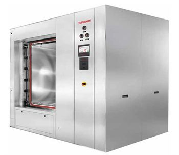 Tuttnauer T-Max Large Capacity Autoclaves