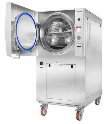 Tuttnauer Medical Waste Autoclave