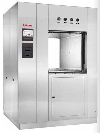 Tuttnauer Large Waste Autoclave