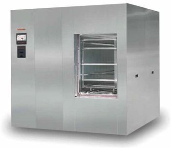 Tuttnauer Bulk Waste Autoclave